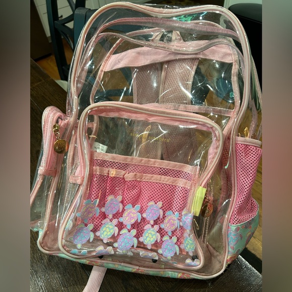 Simply Southern Handbags - Simply southern sea turtles backpack